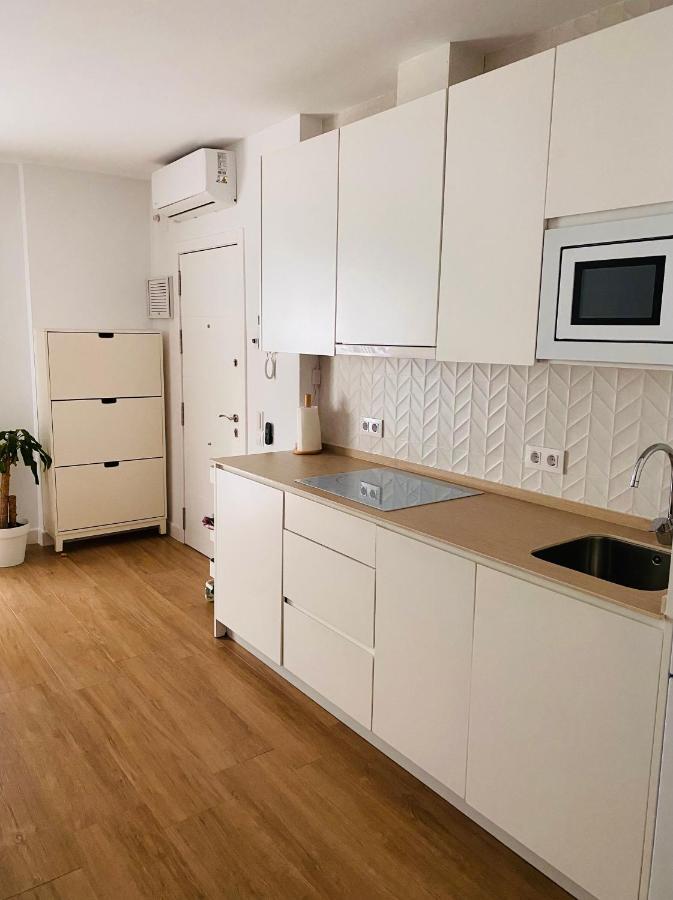 Bonito Apartamento Conil -Solo Familias O Pareja- No Grupos Appartement Conil De La Frontera Buitenkant foto