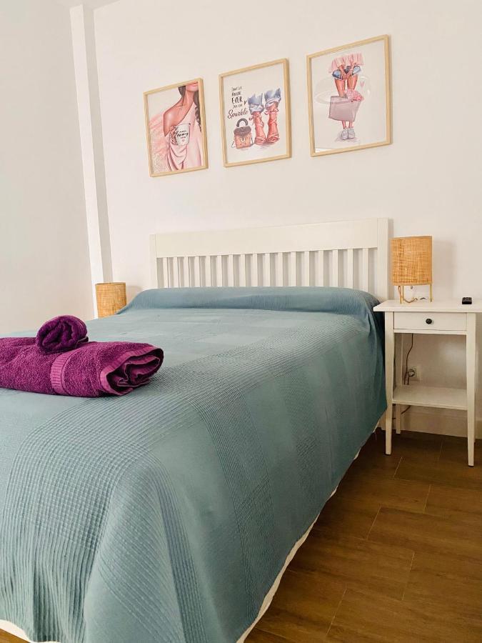 Bonito Apartamento Conil -Solo Familias O Pareja- No Grupos Appartement Conil De La Frontera Buitenkant foto