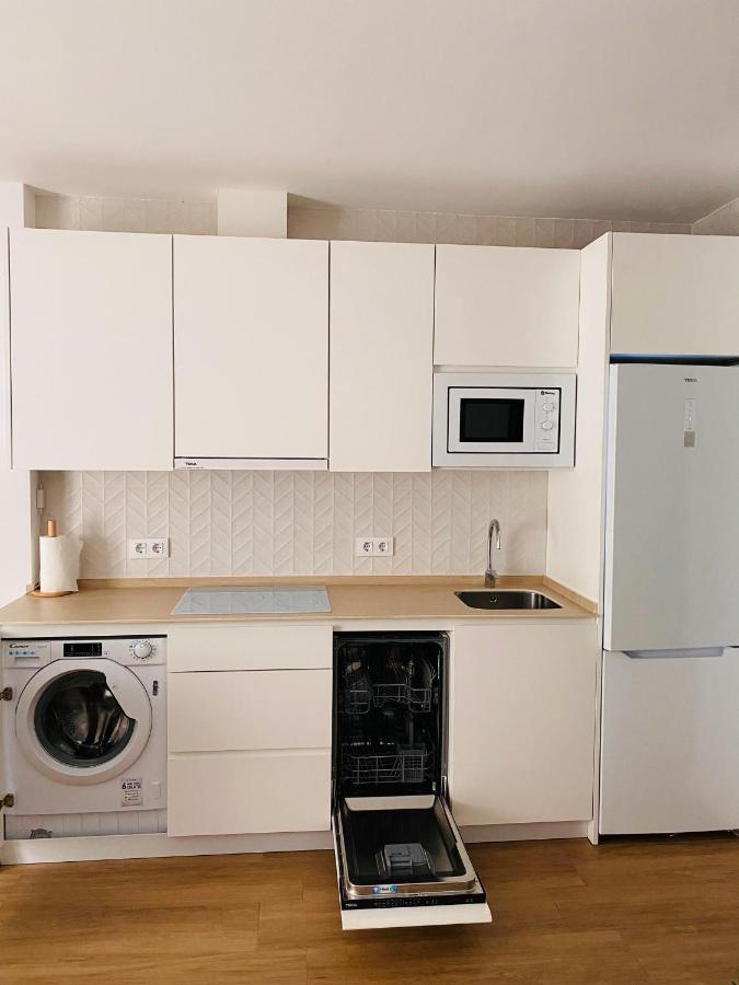 Bonito Apartamento Conil -Solo Familias O Pareja- No Grupos Appartement Conil De La Frontera Buitenkant foto