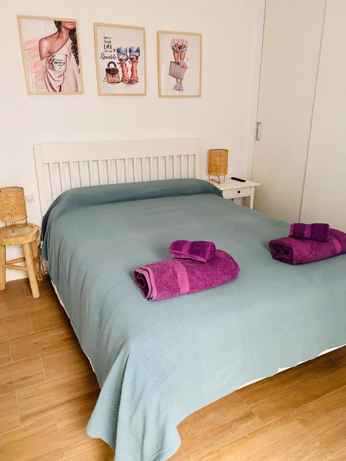 Bonito Apartamento Conil -Solo Familias O Pareja- No Grupos Appartement Conil De La Frontera Buitenkant foto