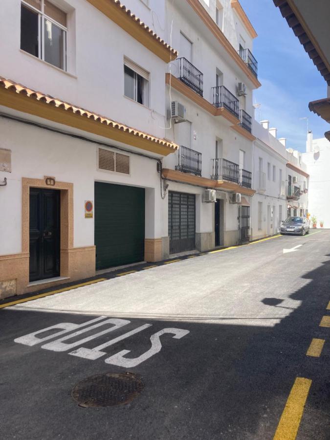 Bonito Apartamento Conil -Solo Familias O Pareja- No Grupos Appartement Conil De La Frontera Buitenkant foto